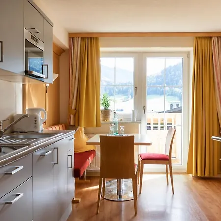 Aparthotel Residenz Theresa Soll