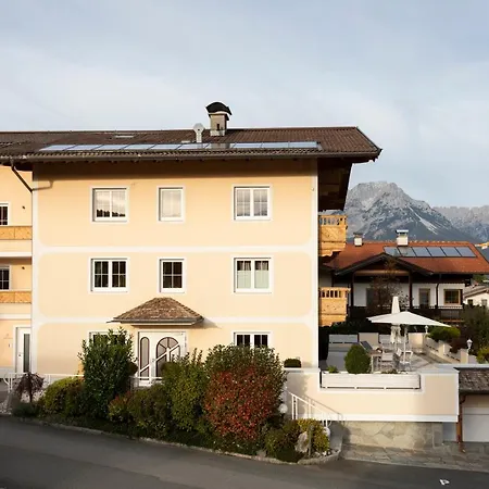 Residenz Theresa 4*