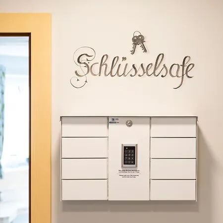 Residenz Theresa Aparthotel Soll
