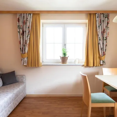 Residenz Theresa Apart Otel