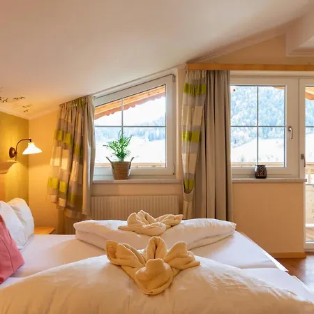 Apart Otel Residenz Theresa 4*