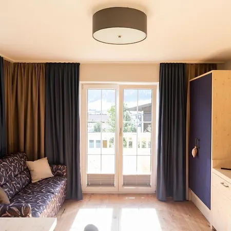 Appart hôtel Residenz Theresa 4*