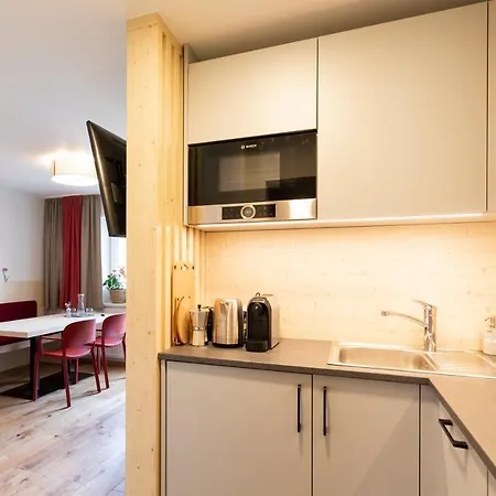 Residenz Theresa Apart Otel