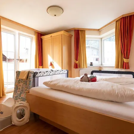 Lejlighedshotel Residenz Theresa 4*