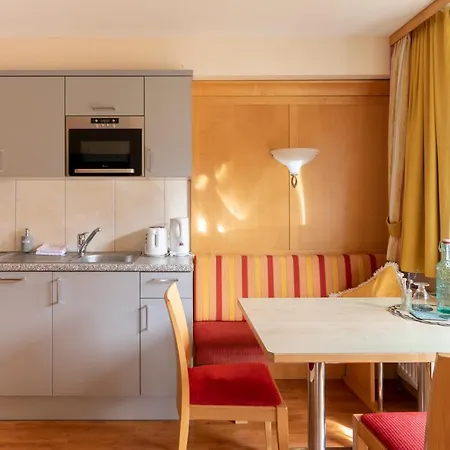 Apart Otel Residenz Theresa