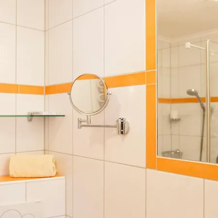 Residenz Theresa Aparthotel 4*
