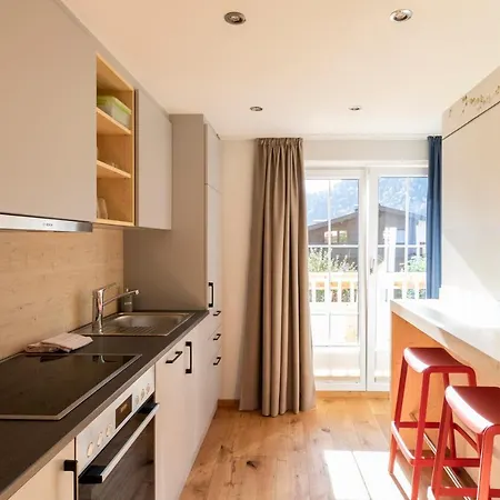 Ξενοδοχείο με διαμερίσματα Residenz Theresa Söll