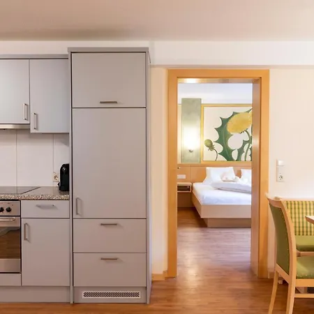 Aparthotel Residenz Theresa 3*