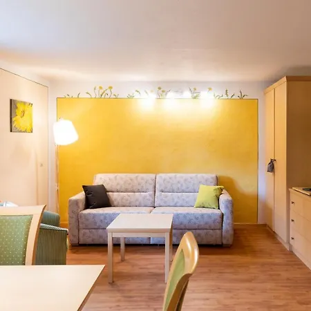 Residenz Theresa Aparthotel 3*