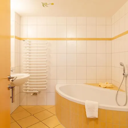 Aparthotel Residenz Theresa 3*