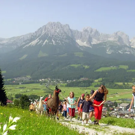 Residenz Theresa Aparthotel 3*
