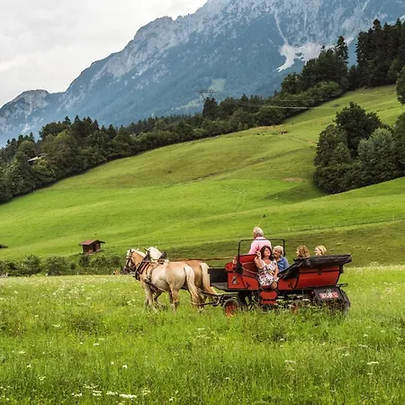 Residenz Theresa Apart Otel