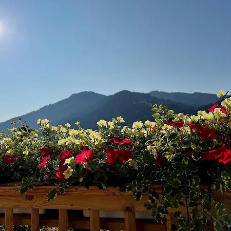 Apart Otel Residenz Theresa