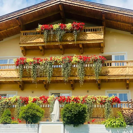 Residenz Theresa Aparthotel Soll