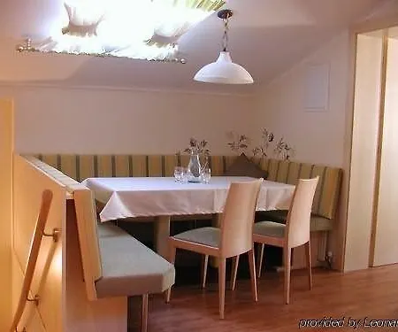 Residenz Theresa Aparthotel Soll