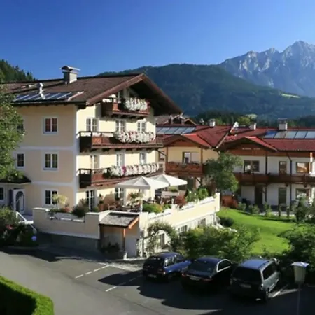 Residenz Theresa Appart hôtel