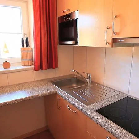 Residenz Theresa Aparthotel 3*