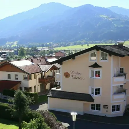 Aparthotel Residenz Theresa