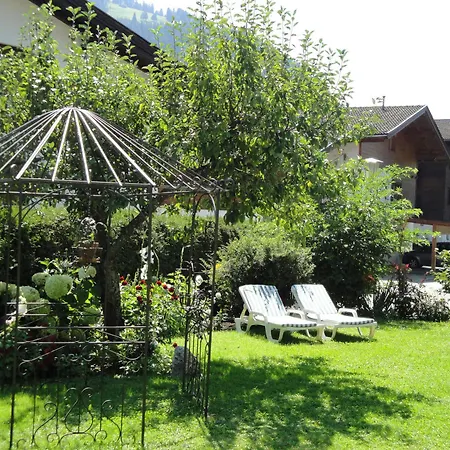 Aparthotel Residenz Theresa 3*