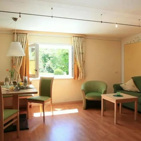 Aparthotel Residenz Theresa