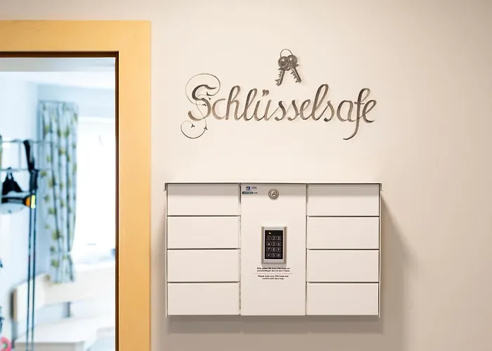 Residenz Theresa Aparthotel Söll