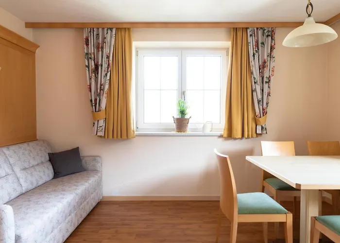 Residenz Theresa Aparthotel