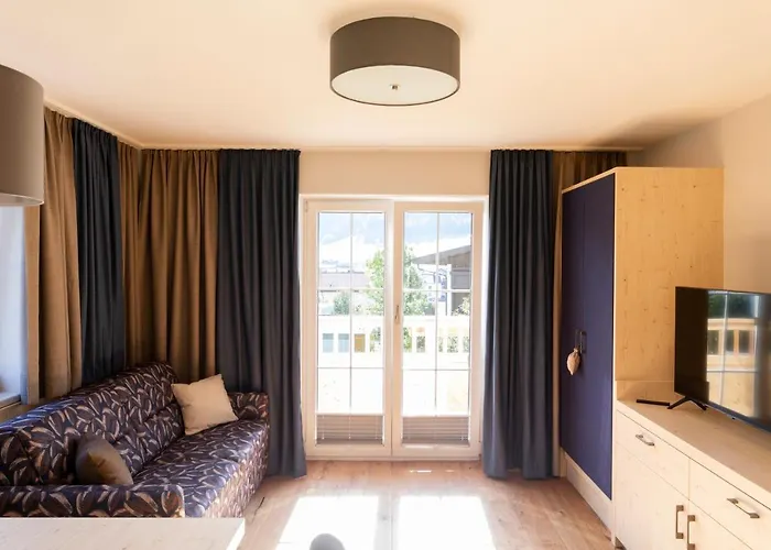 Aparthotel Residenz Theresa 4*