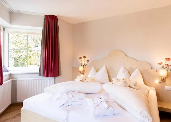 Residenz Theresa Aparthotel 4*