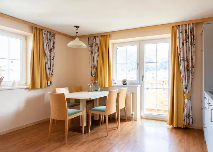 Residenz Theresa Aparthotel 4*