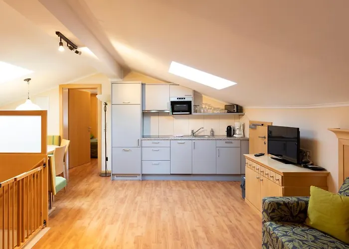 Residenz Theresa Aparthotel 4*