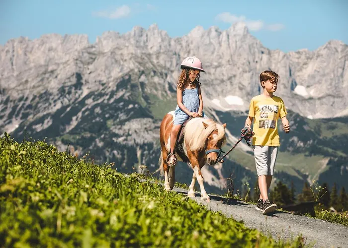 Aparthotel Residenz Theresa Söll