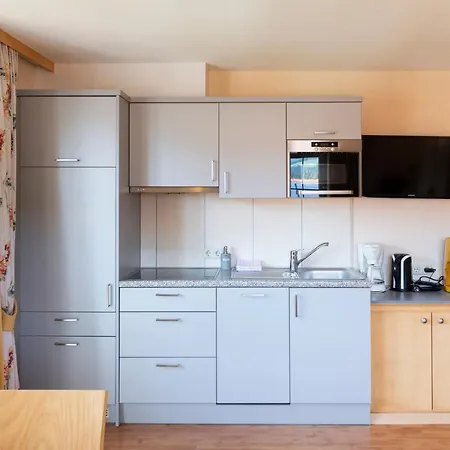 شقة فندقية Residenz Theresa سول