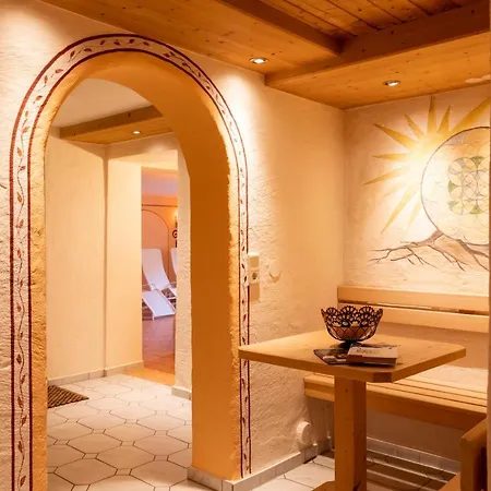 Apart Otel Residenz Theresa
