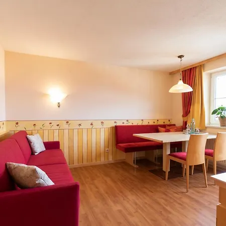 Residenz Theresa Apart Otel