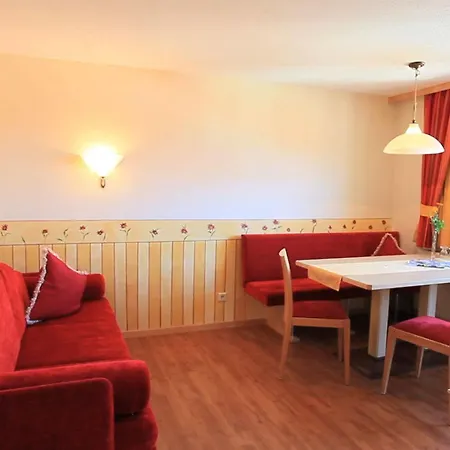 Residenz Theresa Apart Otel